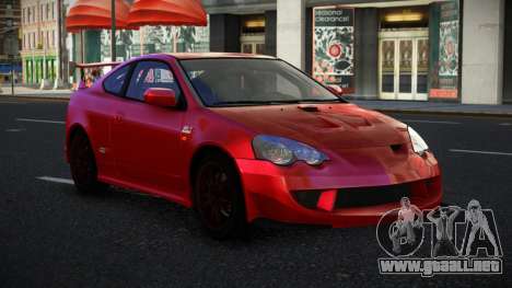 Honda Integra Lynce para GTA 4