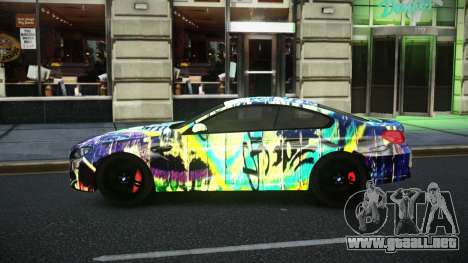 BMW M6 F13 Vanlos S5 para GTA 4