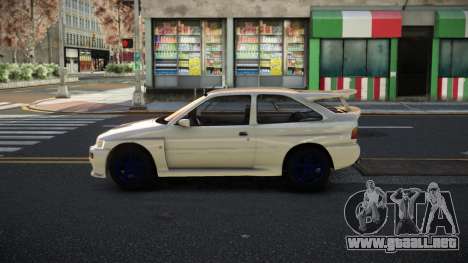 Ford Escort Zilfavenu para GTA 4