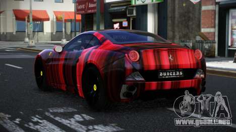 Ferrari California Niob S2 para GTA 4