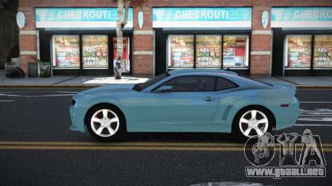 Chevrolet Camaro Hiviyol para GTA 4