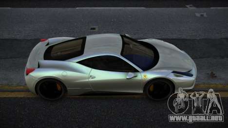 Ferrari 458 Neboqin para GTA 4