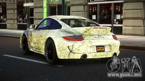 Porsche 911 Risma S14 para GTA 4