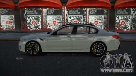 BMW M5 Tabasto para GTA 4