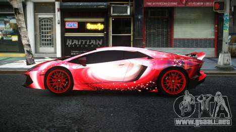 Lamborghini Aventador Nahdo S9 para GTA 4