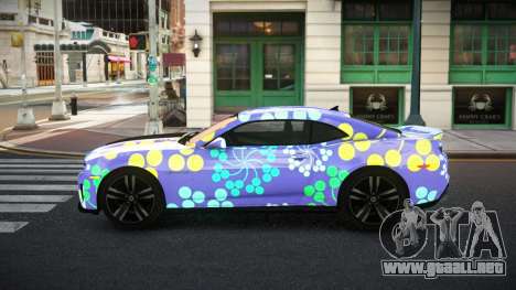 Chevrolet Camaro Ternie S14 para GTA 4