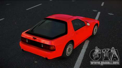 Mazda RX-7 Nefuv para GTA 4