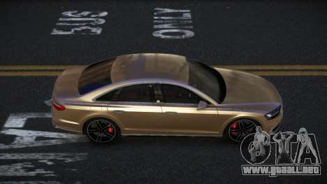 Audi A8 Suhuhoc para GTA 4