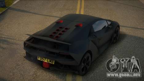 Lamborghini Sesto Elemento 11th para GTA San Andreas