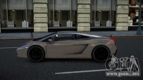 Lamborghini Gallardo Badbikat para GTA 4