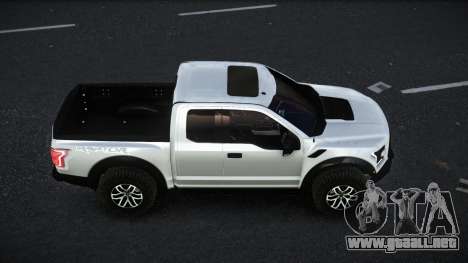 Ford F150 Ruhrok para GTA 4