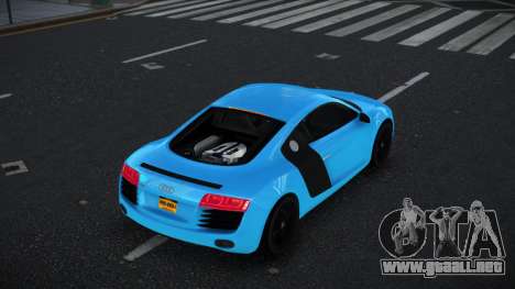 Audi R8 Akul para GTA 4