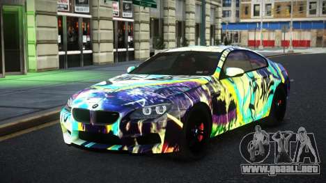 BMW M6 F13 Vanlos S5 para GTA 4