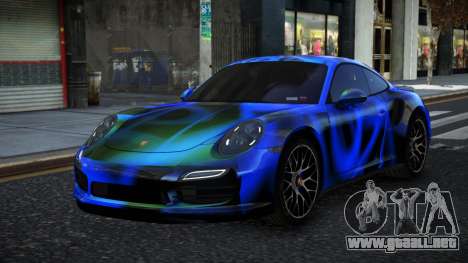 Porsche 911 Ahsod S11 para GTA 4