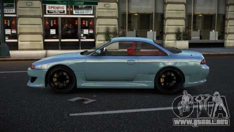Nissan Silvia Xijimame para GTA 4