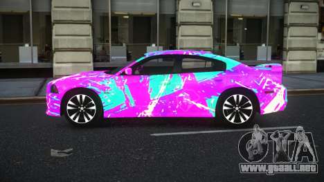 Dodge Charger Ainory S2 para GTA 4