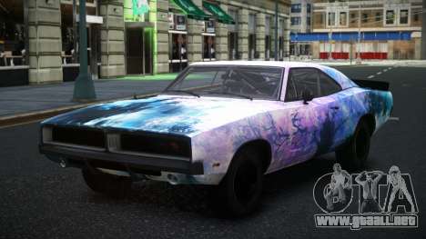 Dodge Charger Ebrila S14 para GTA 4