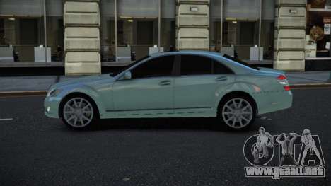 Mercedes-Benz S600 Siafa para GTA 4