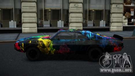 Dodge Charger Ebrila S9 para GTA 4