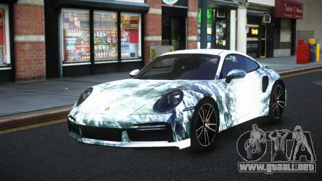 Porsche 911 Gelthber S9 para GTA 4