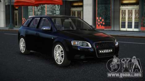 Audi S4 Koini para GTA 4