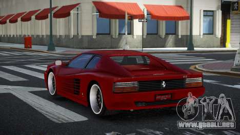 Ferrari 512 TR Piqewir para GTA 4