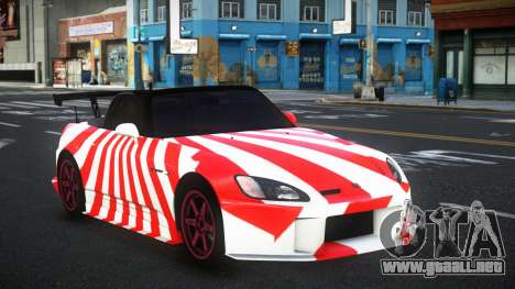 Honda S2000 Hantyco S3 para GTA 4