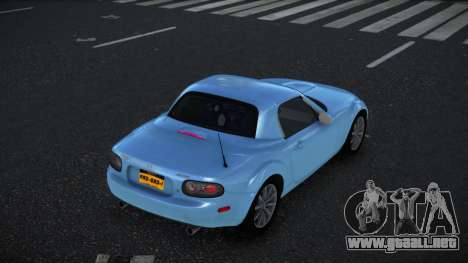 Mazda MX-5 Viwebu para GTA 4
