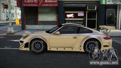 Porsche 911 Mazizapoy para GTA 4