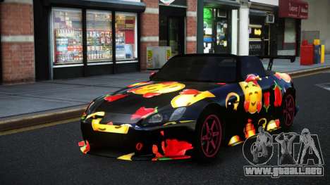 Honda S2000 Hantyco S14 para GTA 4