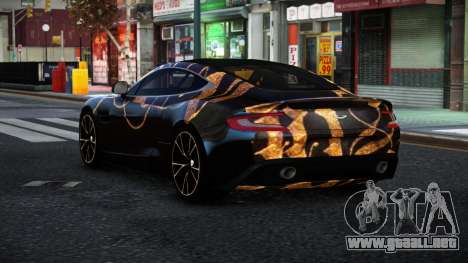 Aston Martin Vanquish Netyley S12 para GTA 4