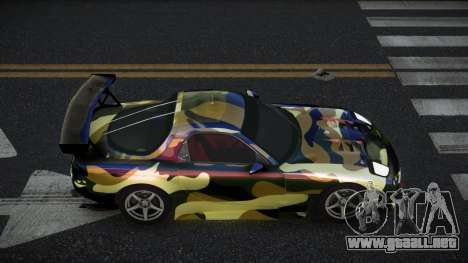 Mazda RX-7 Ninety S7 para GTA 4