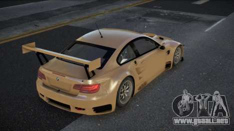 BMW M3 E92 Bisagon para GTA 4
