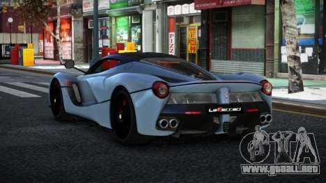 Ferrari LaFerrari Vixocata para GTA 4