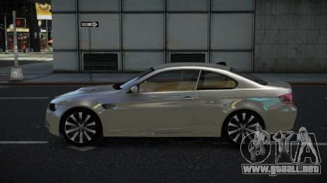 BMW M3 E92 Neyqaz para GTA 4