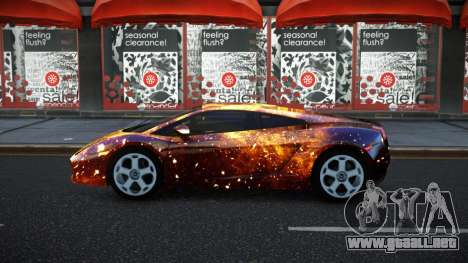 Lamborghini Gallardo Rijula S3 para GTA 4