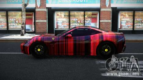 Ferrari California Niob S2 para GTA 4