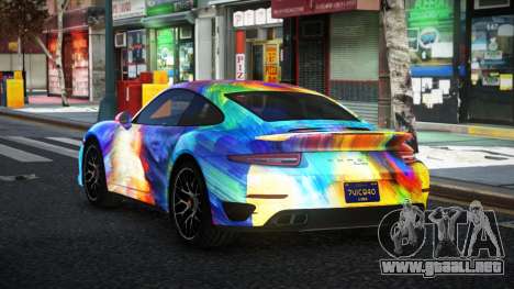 Porsche 911 Ahsod S2 para GTA 4