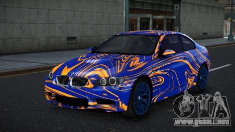 BMW M3 E92 Viclian S7 para GTA 4