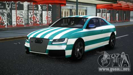 Audi RS5 Jestho S12 para GTA 4