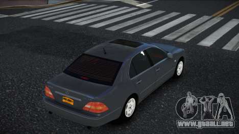 Lexus LS430 Zulbagabi para GTA 4