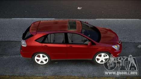 Lexus RX300 Yiyigi para GTA 4