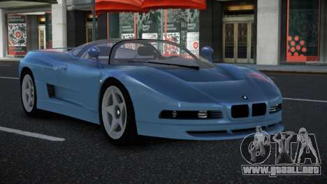 BMW Nazca Juvebaku para GTA 4