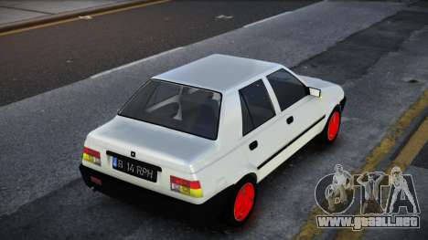 Dacia Nova Mozam para GTA 4