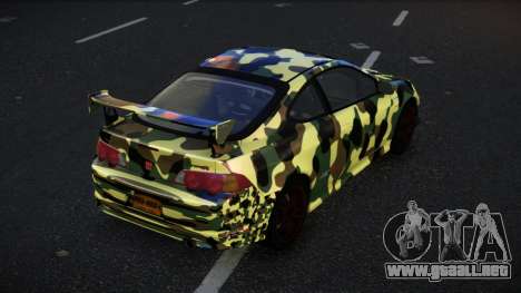 Honda Integra Lynce S14 para GTA 4