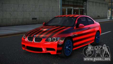 BMW M3 E92 Viclian S10 para GTA 4