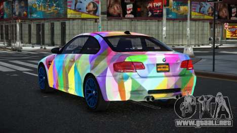 BMW M3 E92 Viclian S1 para GTA 4