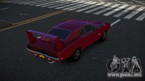 Dodge Charger Thert para GTA 4