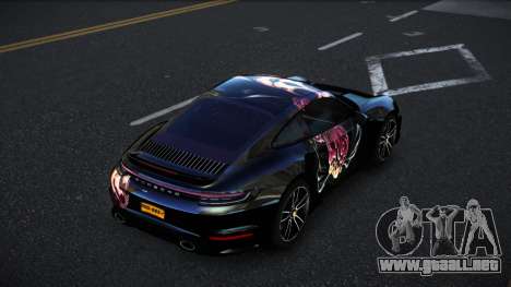 Porsche 911 Gelthber S5 para GTA 4
