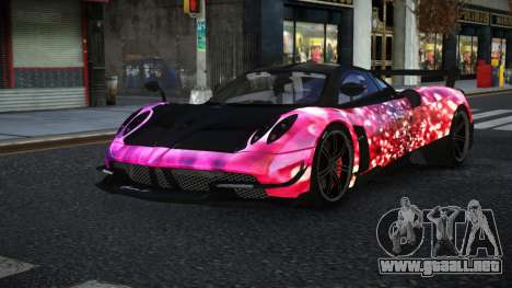 Pagani Huayra Jorcke S14 para GTA 4